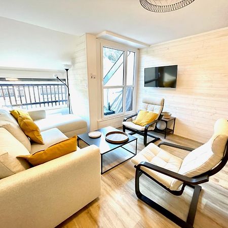 Centre Village Appartement 3 Chambres Avec Terrasse Jusqu'A 6 Personnes Saint-Lary-Soulan Exterior photo