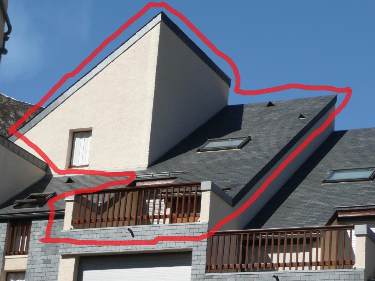 Centre Village Appartement 3 Chambres Avec Terrasse Jusqu'A 6 Personnes Saint-Lary-Soulan Exterior photo
